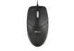 Immagine di Mouse ottico a 3 tasti Trust Optical TM-101 nero 24271