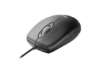 Immagine di Mouse ottico a 3 tasti Trust Optical TM-101 nero 24271