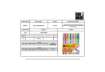 Immagine di Penne gel colori profumati KOH-I-NOOR 0,7mm assortiti conf.10 - NAGP10F