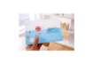 Immagine di Etichette poliestere trasparenti lucide AVERY QuickPEEL™ 63,5x38,1 mm - 21 et/foglio - laser conf. 2