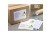 Immagine di Etichette bianche per indirizzi AVERY Ultragrip™ 199,6x289,1 mm - 1 et/foglio stampanti laser cf. 10