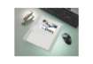 Immagine di Etichette bianche lucide Avery 210x297 mm 1 et./foglio - per stampanti laser - conf. 40 fogli - L776