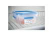 Immagine di Etichette permanenti per freezer Avery 63,5x33,9 mm bianco - 24 et./foglio - laser/inkjet - cf. 25 f