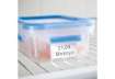 Immagine di Etichette permanenti per freezer Avery 63,5x33,9 mm bianco - 24 et./foglio - laser/inkjet - cf. 25 f