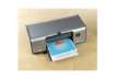 Immagine di Etichette per CD AVERY finitura coprente Ø 117 mm - 2 et/foglio - per Laser - bianche - conf. 100 fo