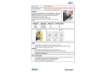 Immagine di Etichette bianche antimanomissione Avery 45,7x21,2 mm - 48 et/foglio - per stampanti laser conf. 20