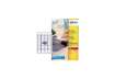 Immagine di Etichette bianche antimanomissione Avery 45,7x21,2 mm - 48 et/foglio - per stampanti laser conf. 20
