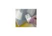 Immagine di Etichette bianche antimanomissione Avery 45,7x21,2 mm - 48 et/foglio - per stampanti laser conf. 20