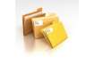 Immagine di Etichette bianche con angoli arrotondati TICO Copy Laser Premium 99,1x34 mm 16 et./foglio - conf. 10
