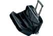 Immagine di Trolley portadocumenti JSA in policarbonato 43x21x40 cm nero 45513