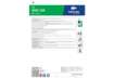 Immagine di Detergente concentrato per pavimenti Sanitec Igenic Floor Mela verde & Bacche 5 Kg - 1437