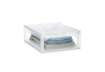Immagine di Cassetto multiuso TERRY Light Drawer 52 XL 22 lt. trasparente - 52x39,6x16,9 cm 1002678