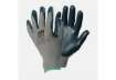 Immagine di Guanti riusabili Icoguanti in nylon/nitrile L blu NNT/LARGE