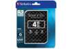 Immagine di Hard Disk Esterno Verbatim Store 'n' Go USB 3.0 4 TB nero - 53223
