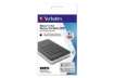 Immagine di Hard Disk Esterno Verbatim Store'n' Go Secure 3.1 con tastierino d'accesso 1 TB nero - 53401