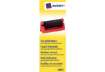 Immagine di Rulli inchiostro per prezzatrici Avery mod. PL 1/8 e PL 2/18 nero Conf. 5 pezzi - IRAV5