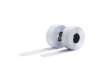 Immagine di Etichette permanenti per prezzatrici 1 linea Avery 12x26 mm bianco - Conf. 10 rotoli da 1500 etichet