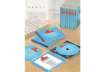 Immagine di Copertine scrivibili per CD AVERY 151x118 mm - inkjet conf. 25 fogli - J8435-25