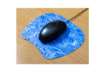 Immagine di Tappetino mouse Q-Connect 21,2x17,2 cm Design Swimming Pool KF04557