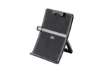 Immagine di Leggio Desktop Easel Copyholder Q-Connect A4 grigio chiaro KF04521
