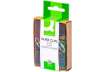 Immagine di Fermagli colorati Q-Connect assortiti 26 mm conf. da 125 - KF02042
