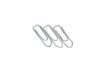 Immagine di Fermagli Q-Connect filo di acciaio nichelato 32 mm conf. da 100 - KF01312
