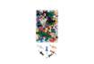 Immagine di Spilli per bacheca Q-Connect colori assortiti conf. da 100 - KF15274