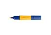 Immagine di Verifica banconote in blister Q-Connect a penna giallo/blu KF14620