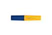 Immagine di Verifica banconote in blister Q-Connect a penna giallo/blu KF14620