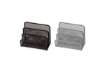 Immagine di Sparticarte in metallo Q-Connect 17x13,5x8,3 cm argento KF00852