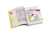 Immagine di Segnapagina Q-Connect Index Marker neon 20x50 mm assortiti dispenser 4 blocchetti da 50 - KF01226