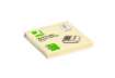 Immagine di Foglietti riposizionabili a fisarmonica Q-Connect Z-Quick Notes 70 g/m² giallo 76x76 mm 12 bloc. da