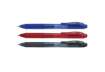 Immagine di Penna roller a scatto Pentel EnerGel X 0.7 mm blu BL107-CX