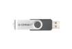 Immagine di Chiavetta USB in blister Q-Connect High Speed 2.0 nero 32 GB con cappuccio di protezione KF76970