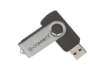 Immagine di Chiavetta USB in blister Q-Connect High Speed 2.0 nero 32 GB con cappuccio di protezione KF76970