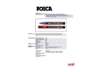 Immagine di Marcatore a tempera POSCA Uni-Ball punta tonda 0,9-1,3 mm rosa M PC3M RA