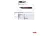 Immagine di Marcatore speciale PROCKEY punta tonda 1,8 mm NERO M 122 N