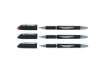 Immagine di Penna roller con cappuccio JETSTREAM 1 mm rosso M SX210 R