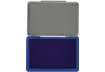 Immagine di Cuscinetto per timbri Q-Connect 11x7 cm blu KF25209