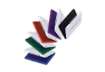 Immagine di Cuscinetto per timbri Q-Connect 11x7 cm rosso KF25212