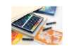 Immagine di Pastelli a olio Faber-Castell Oil Pastels Creative Studio assortiti astuccio di cartone da 24 - 1270