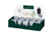 Immagine di Temperamatite a 3 fori Faber-Castell Grip 2001 argento 183800