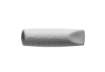 Immagine di Gommini salvapunta Faber-Castell Grip 2001 grigio bustina da 2 - 187000