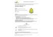 Immagine di Giacca da lavoro Delta Plus Parka Easy View c/zip imperm. - Cl.3 - 4 tasche - argento giallo fluo-bl