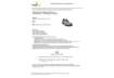 Immagine di Scarpe da lavoro DELTA PLUS basse Fennec3 S1P - pelle scamosciata grigio - 44 - FEN3PGR44