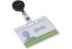 Immagine di Cordoncino jojo per portabadge Q-Connect fino a 60 cm nero conf. da 10 - KF14147