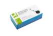 Immagine di Cordoncino jojo per portabadge Q-Connect fino a 60 cm nero conf. da 10 - KF14147