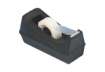 Immagine di Dispenser per nastro da scrivania Q-Connect nero 19 mm x 33 m KF01294