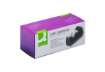 Immagine di Dispenser per nastro da scrivania Q-Connect nero 19 mm x 33 m KF01294