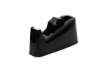 Immagine di Dispenser per nastro da scrivania Q-Connect nero 25 mm x 33/66 m KF11010